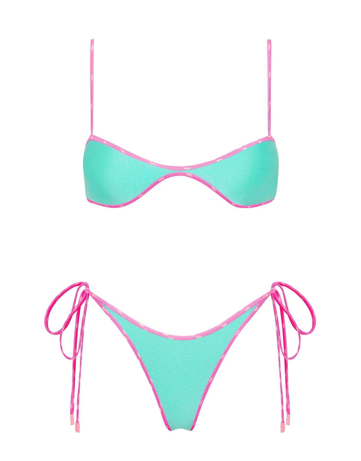 Bralette Bikini Tops