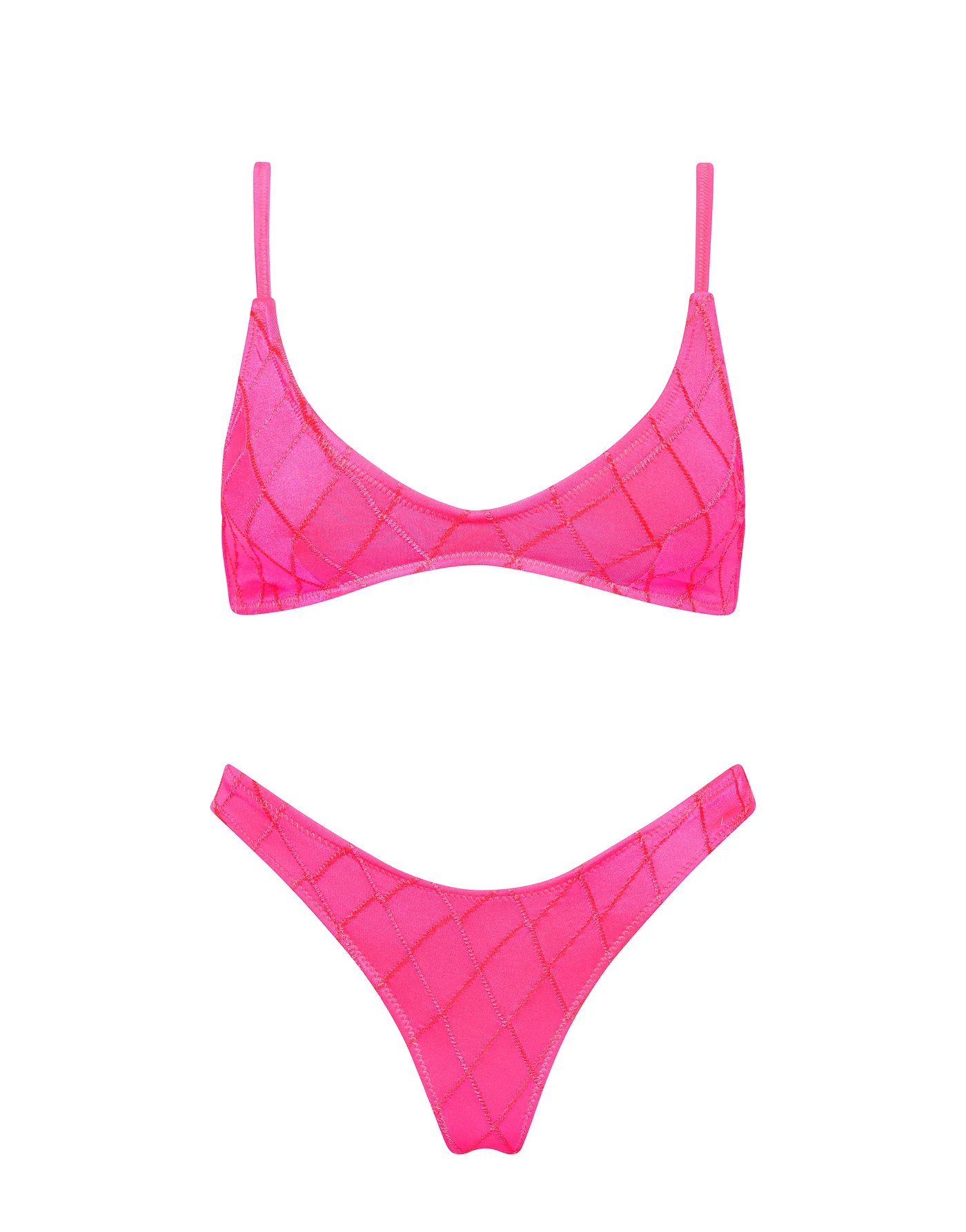 Crop Top Bikinis